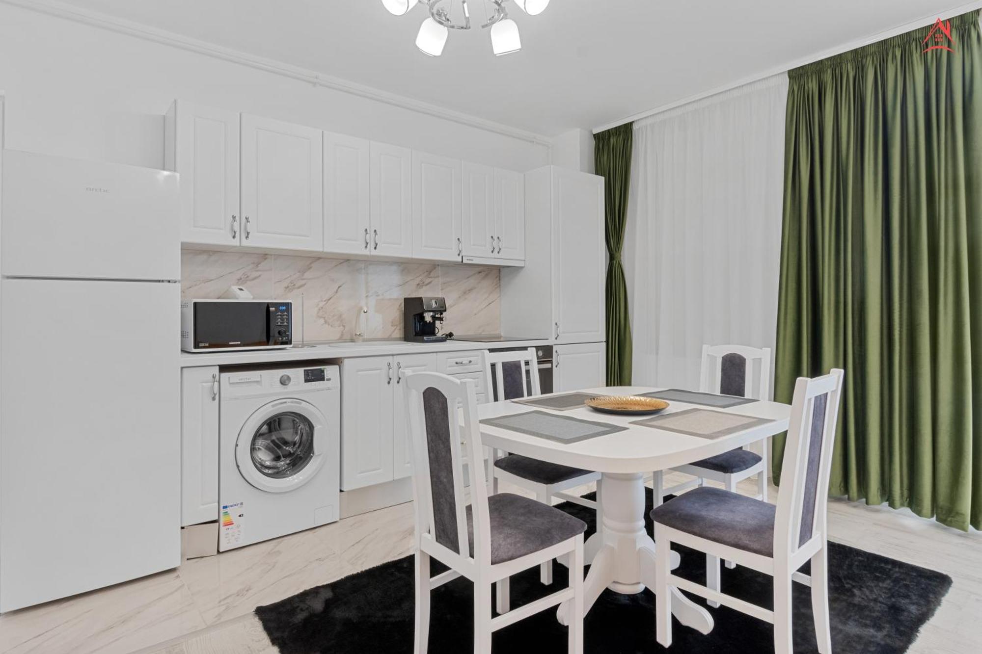 New World Militari Grand 1 Apartamento Bucarest