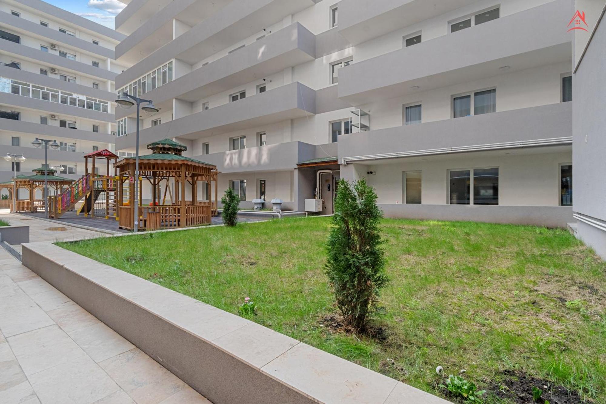 Apartamento New World Militari Grand 1