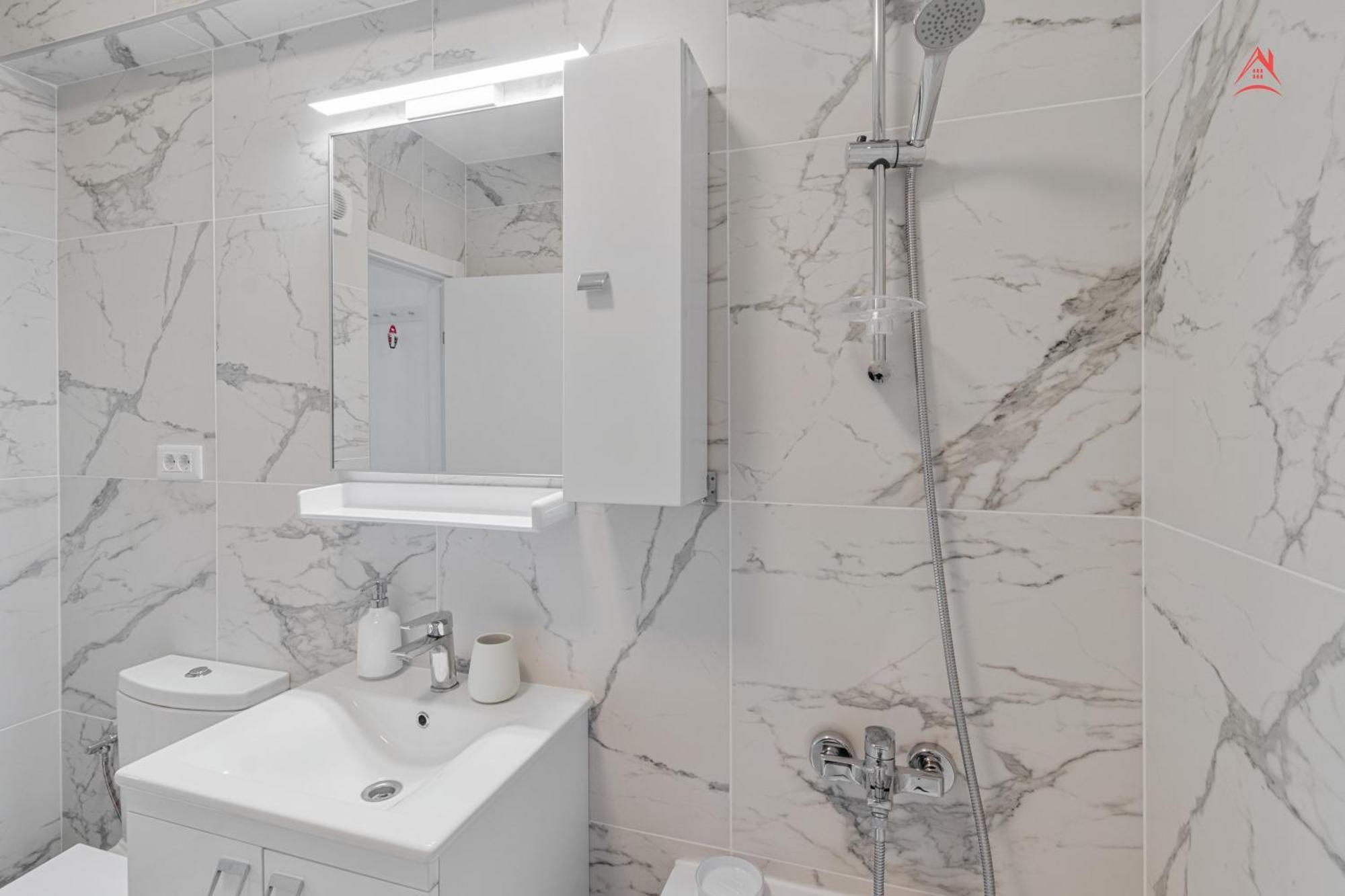 New World Militari Grand 1 Apartamento Bucarest