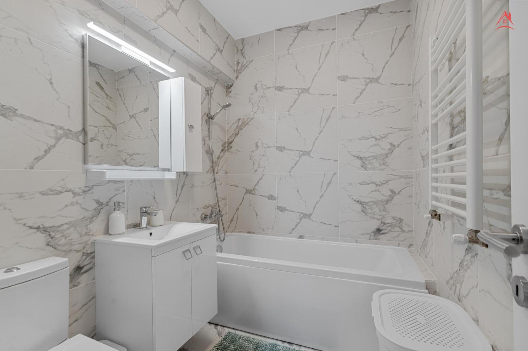 New World Militari Grand 1 Apartamento Bucarest